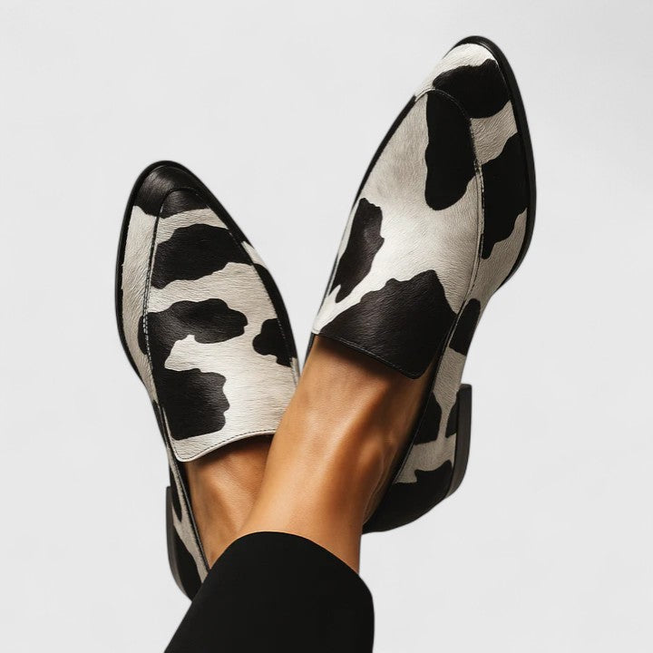 Marta | Cushioned Elegance Loafers