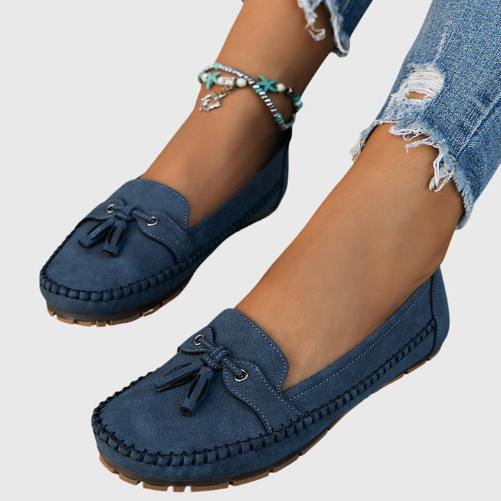 Geraldine | Comfortable Loafers