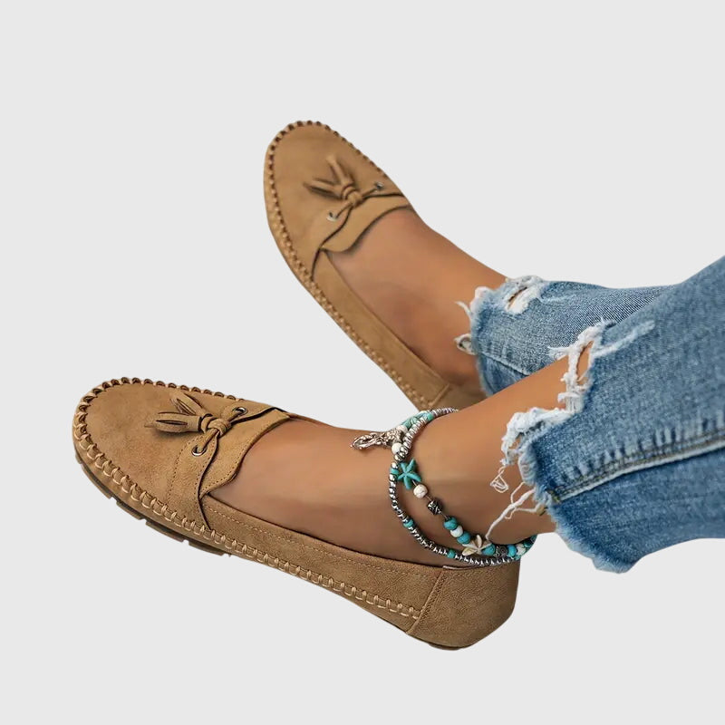 Marcy | Comfortable Soft Loafers