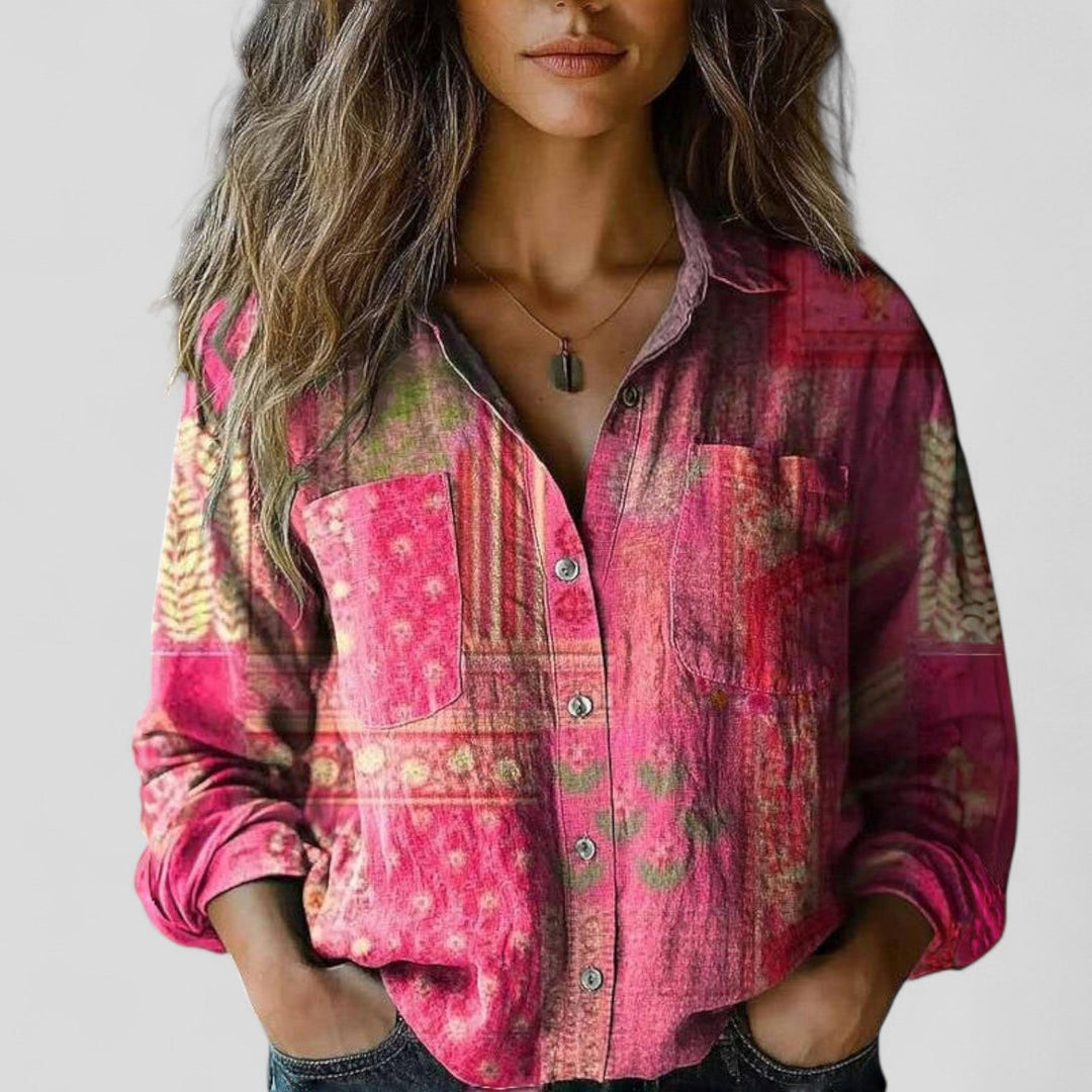 Jenni | Comfortable Blouse Shirt