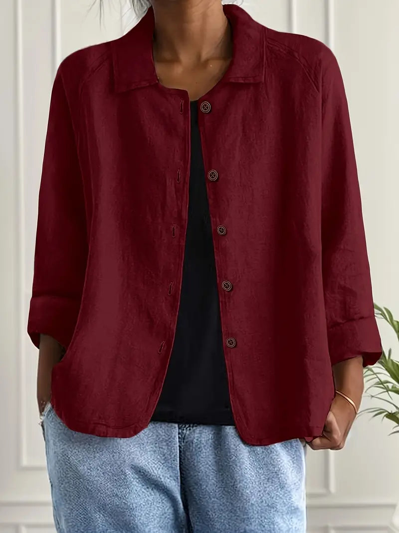 Flor | Classic Light Top