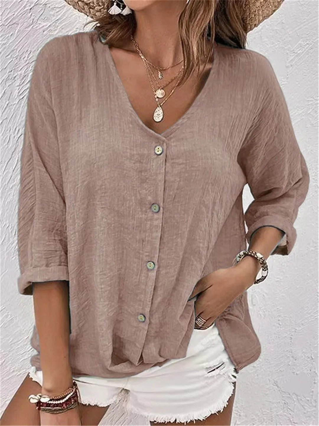 Bernadette | Breezy Day Top