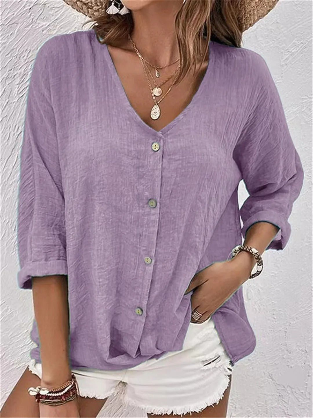 Bernadette | Breezy Day Top