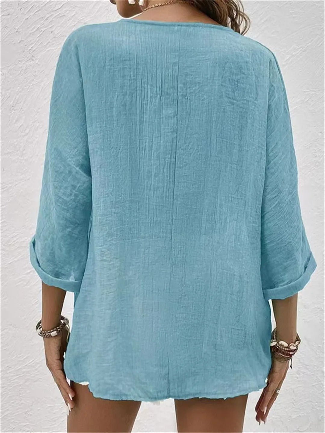 Bernadette | Breezy Day Top