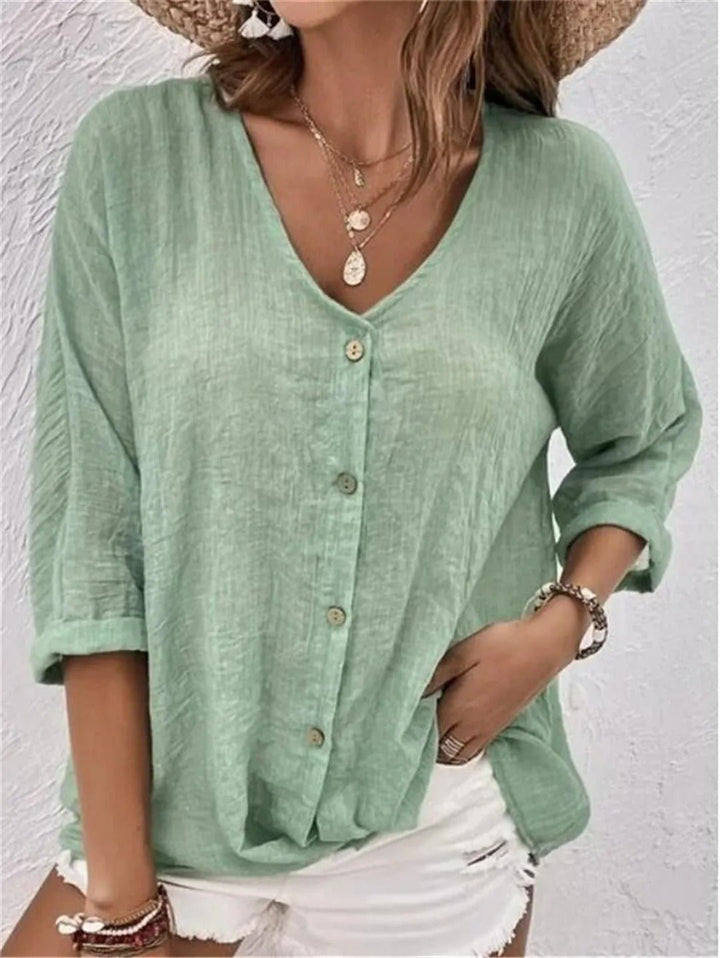 Bernadette | Breezy Day Top