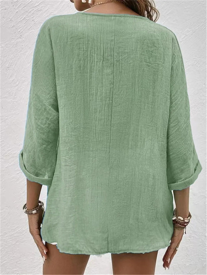 Bernadette | Breezy Day Top