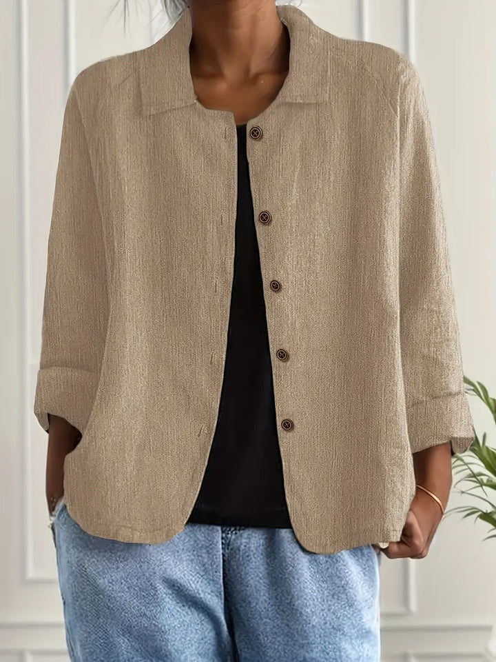 Flor | Classic Light Top