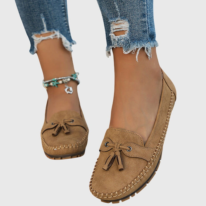 Marcy | Comfortable Soft Loafers