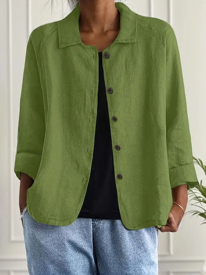 Flor | Classic Light Top