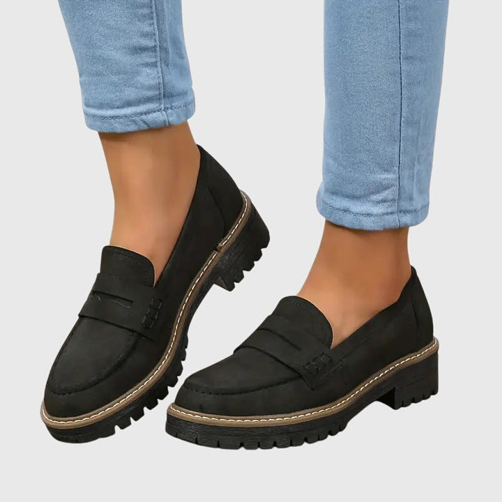 Lizbeth | Timeless Loafers
