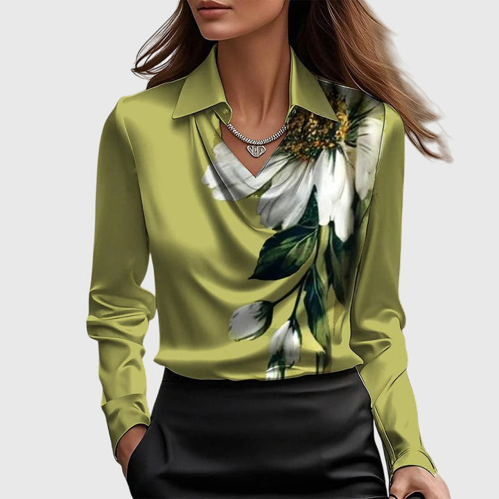 Mayra | Elegant Blouse