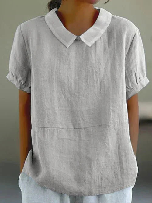 Katy | Classic Shirt