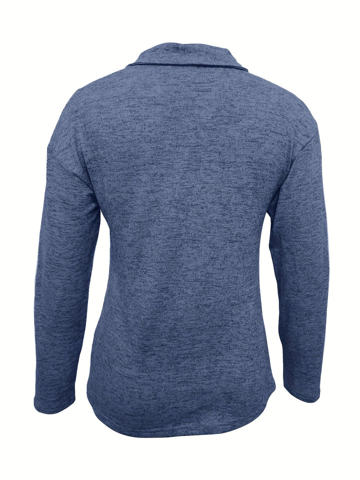 Antoinette | Chic Long-Sleeved Top