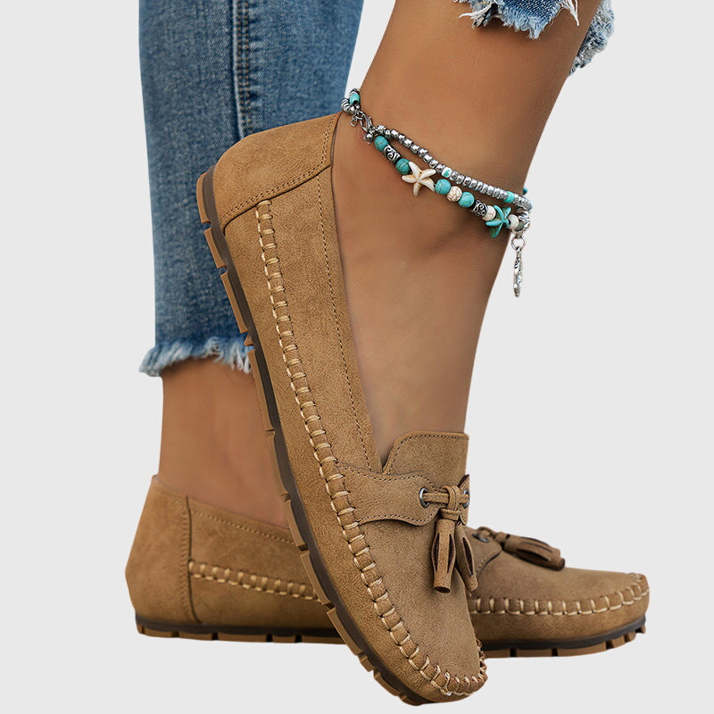 Marcy | Comfortable Soft Loafers