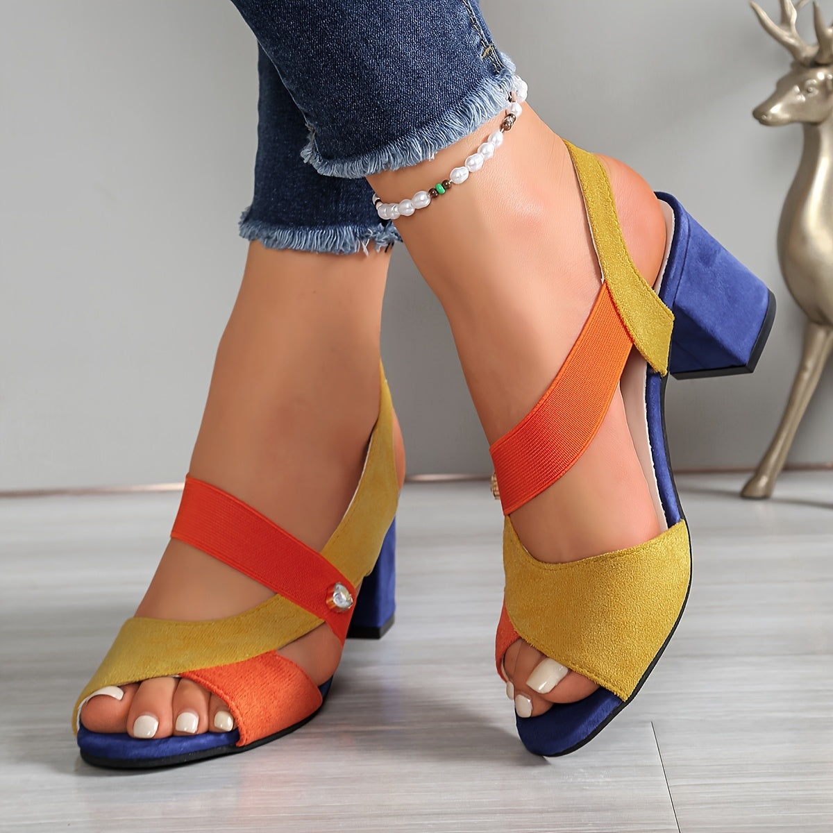 Bella™ | Chic Orthopedic Sandals