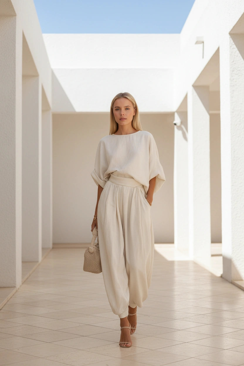 Violet™ | Two-Piece Off-Shoulder Set