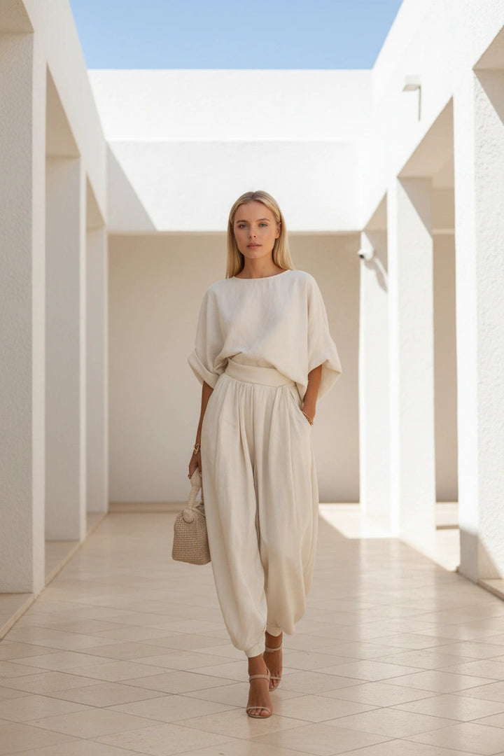 Violet™ | Two-Piece Off-Shoulder Set