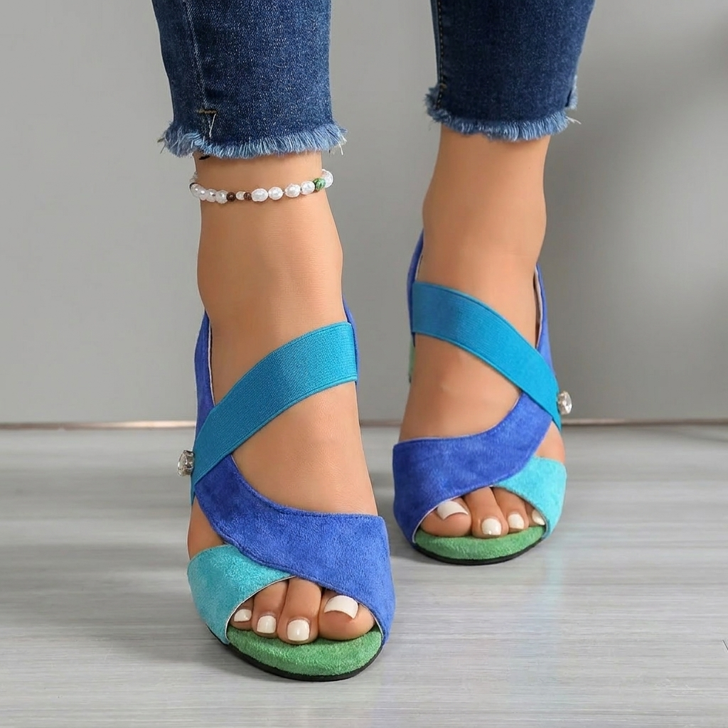 Bella™ | Chic Orthopedic Sandals