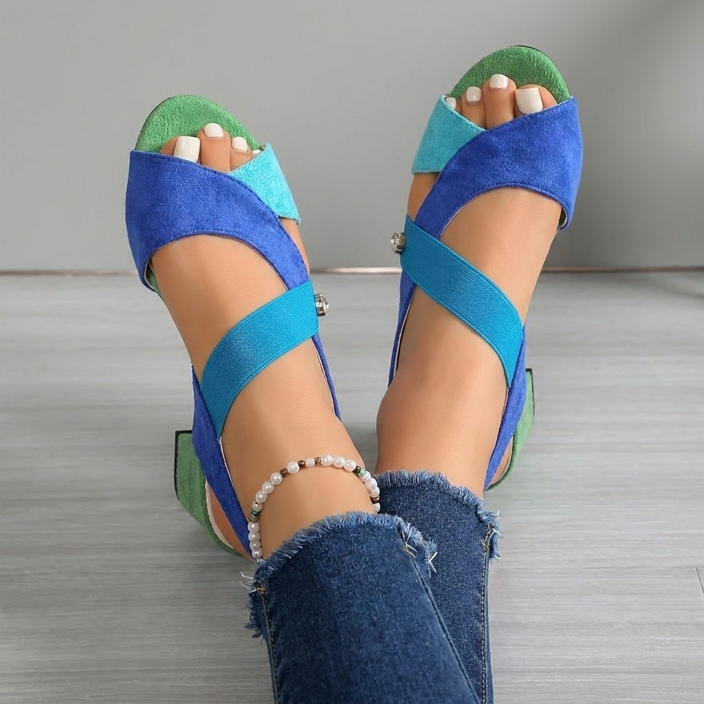 Bella™ | Chic Orthopedic Sandals