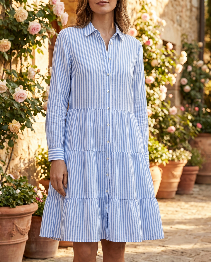 Brittany |  Elegant Summer Dress