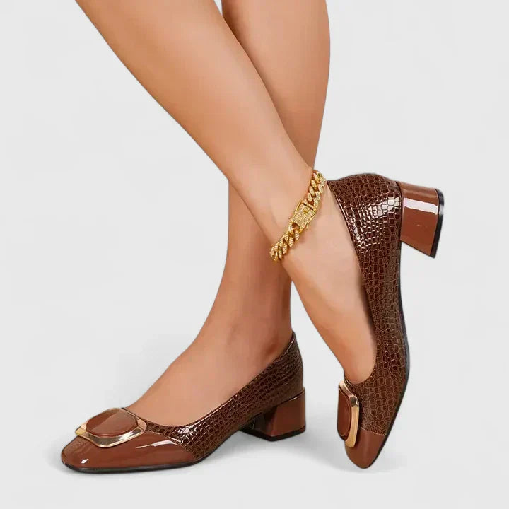 Geraldine | Comfortable Loafers