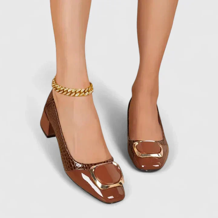 Olga | Comfortable Loafers
