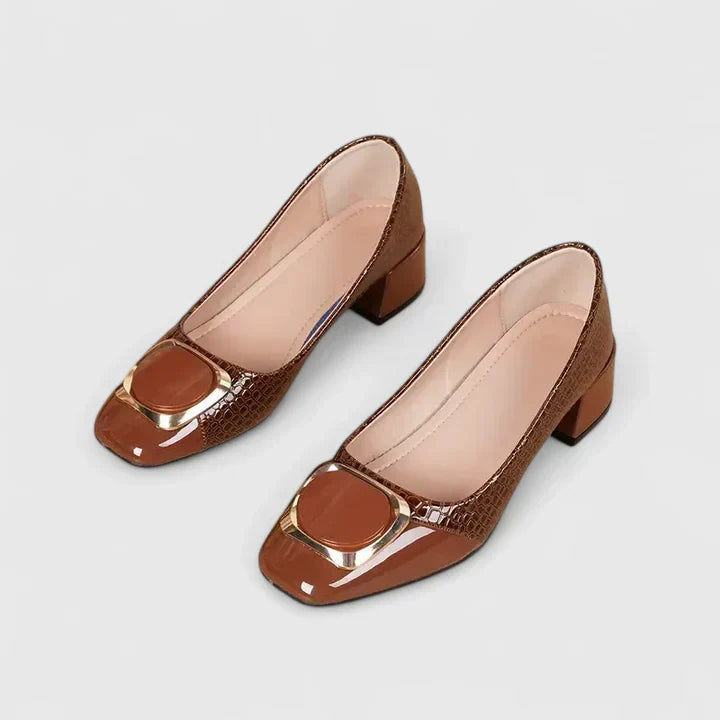 Olga | Comfortable Loafers