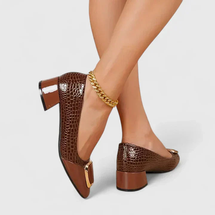 Geraldine | Comfortable Loafers