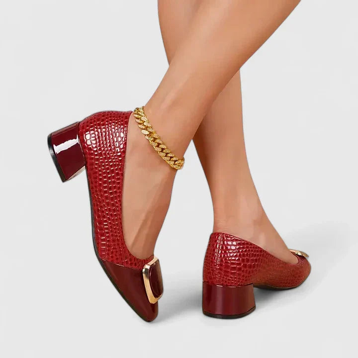 Olga | Comfortable Loafers