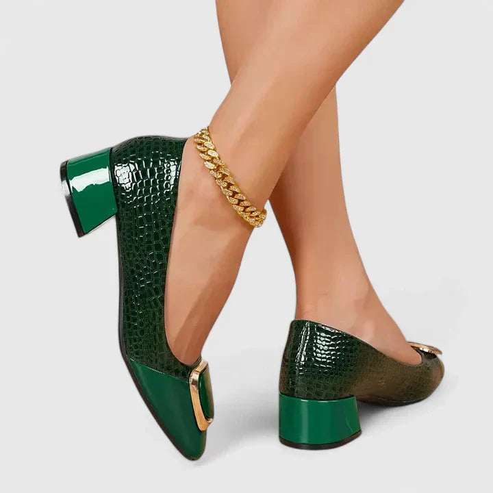 Geraldine | Comfortable Loafers