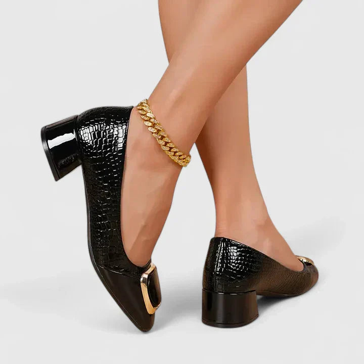 Geraldine | Comfortable Loafers