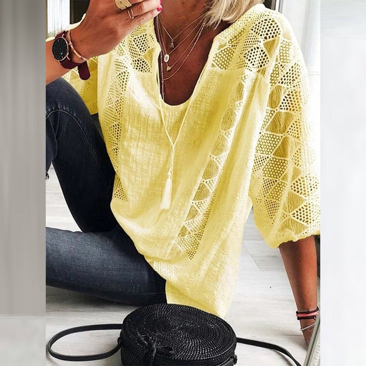 Francisca | Breezy Blouse