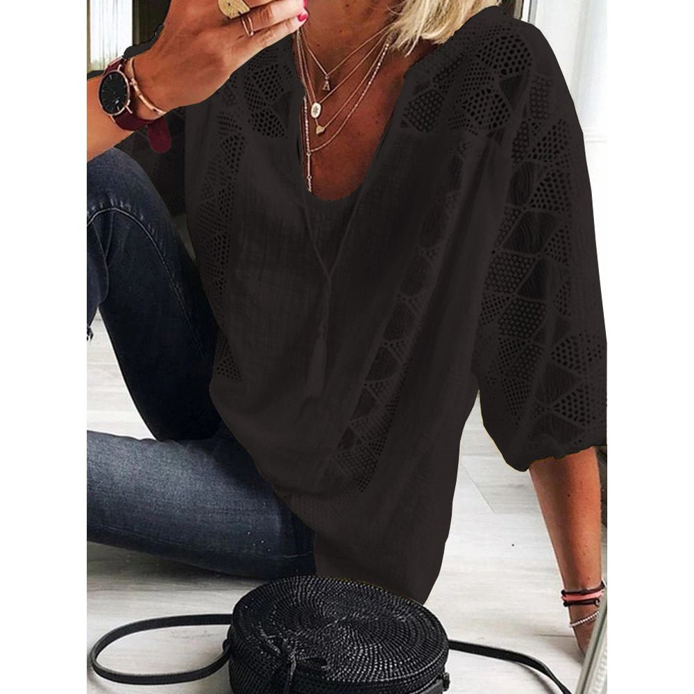 Francisca | Breezy Blouse