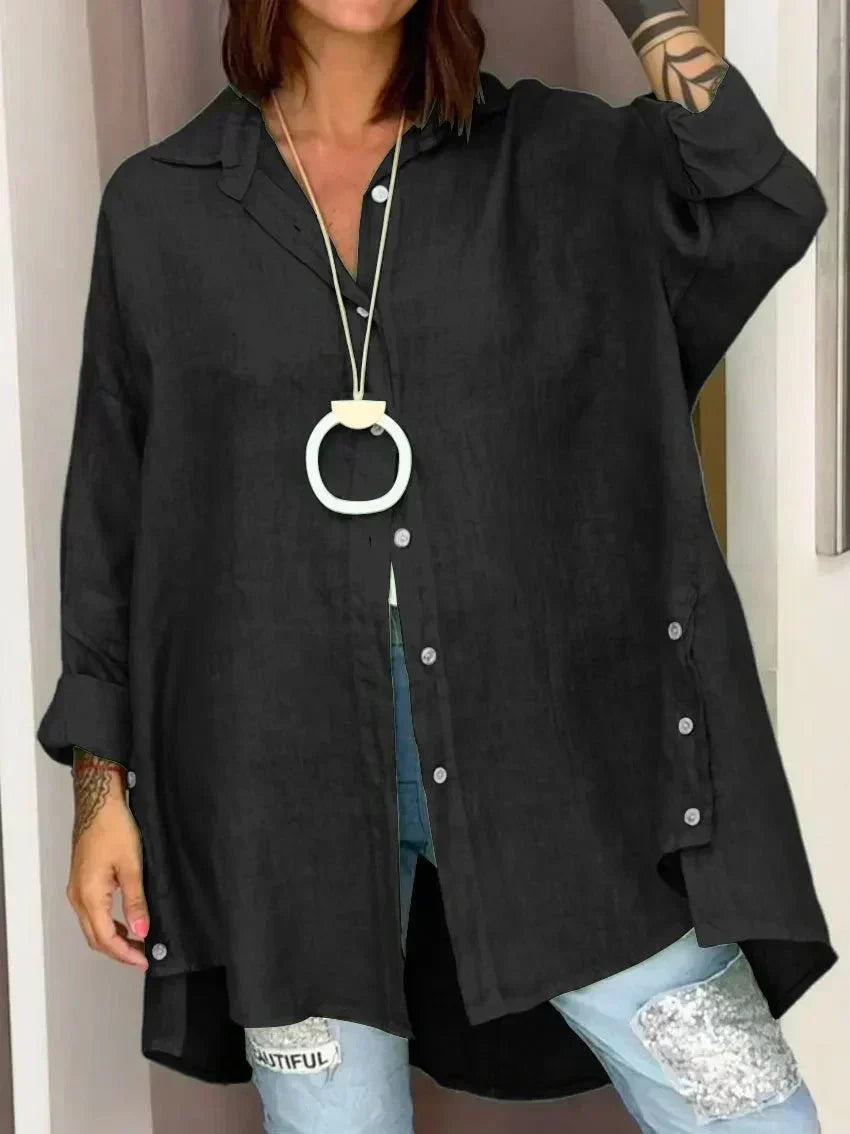Magaly | Luxe Oversized Shirt