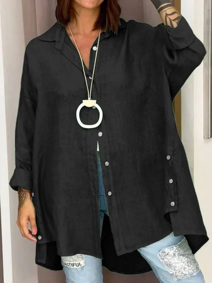 Magaly | Luxe Oversized Shirt
