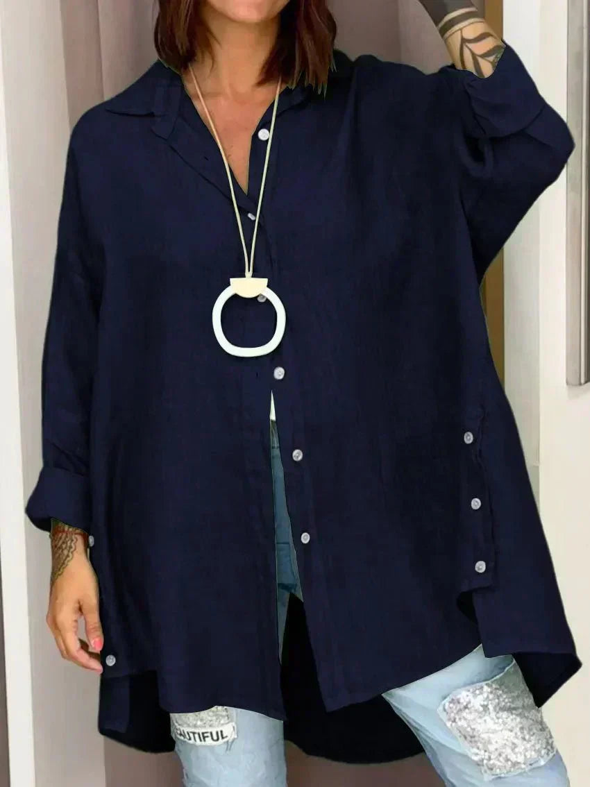 Magaly | Luxe Oversized Shirt