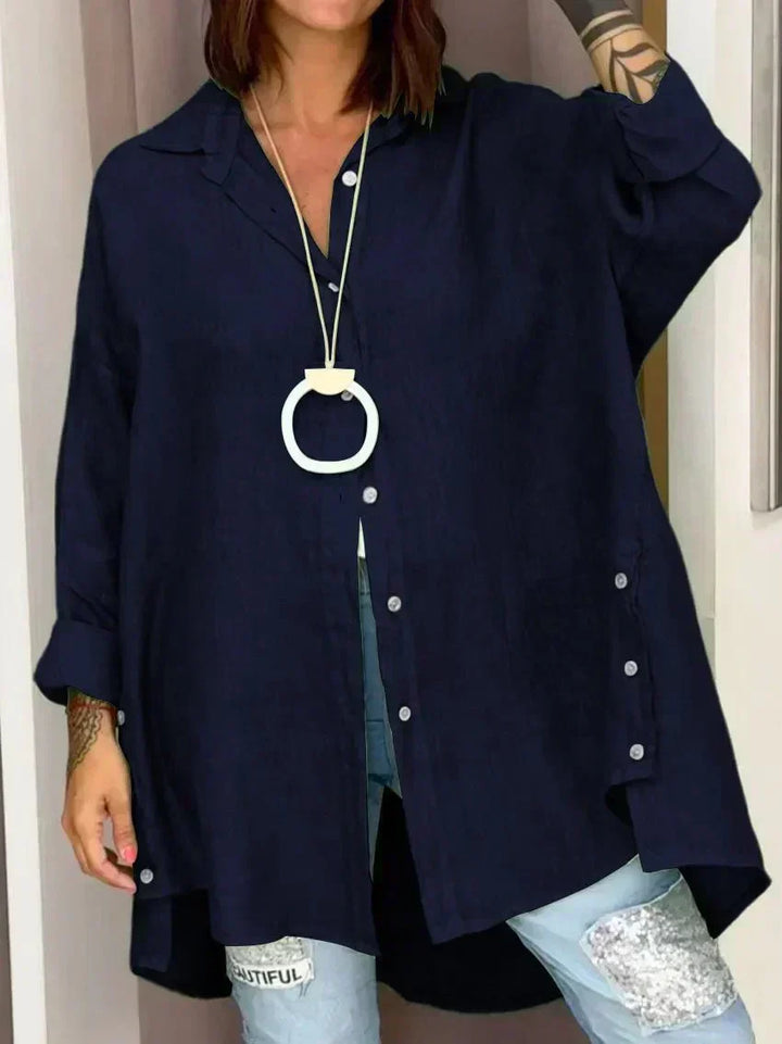 Magaly | Luxe Oversized Shirt