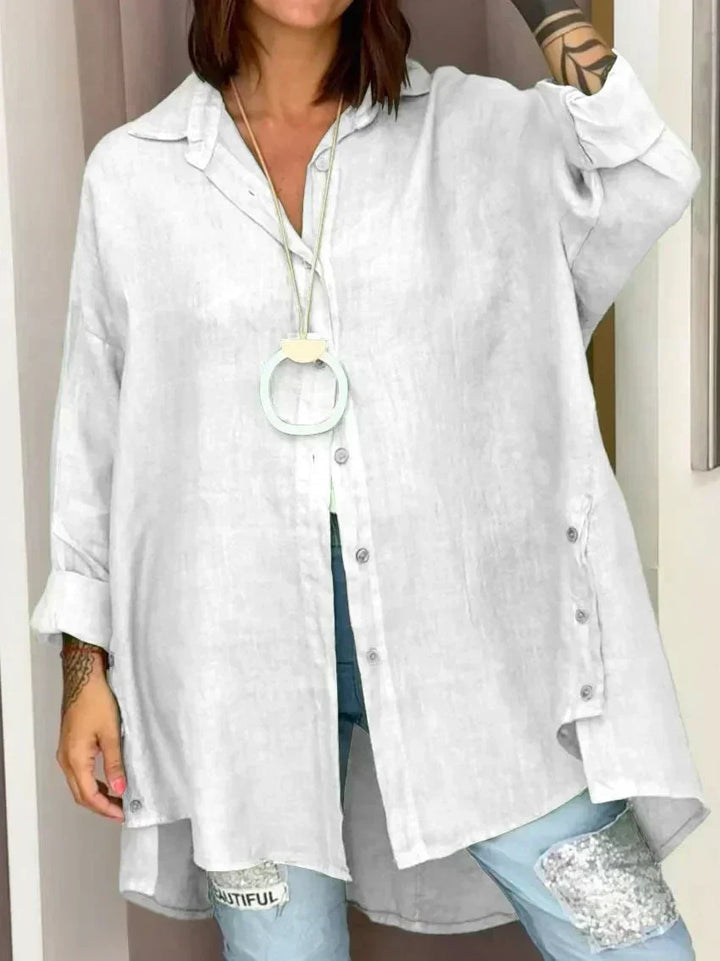 Magaly | Luxe Oversized Shirt