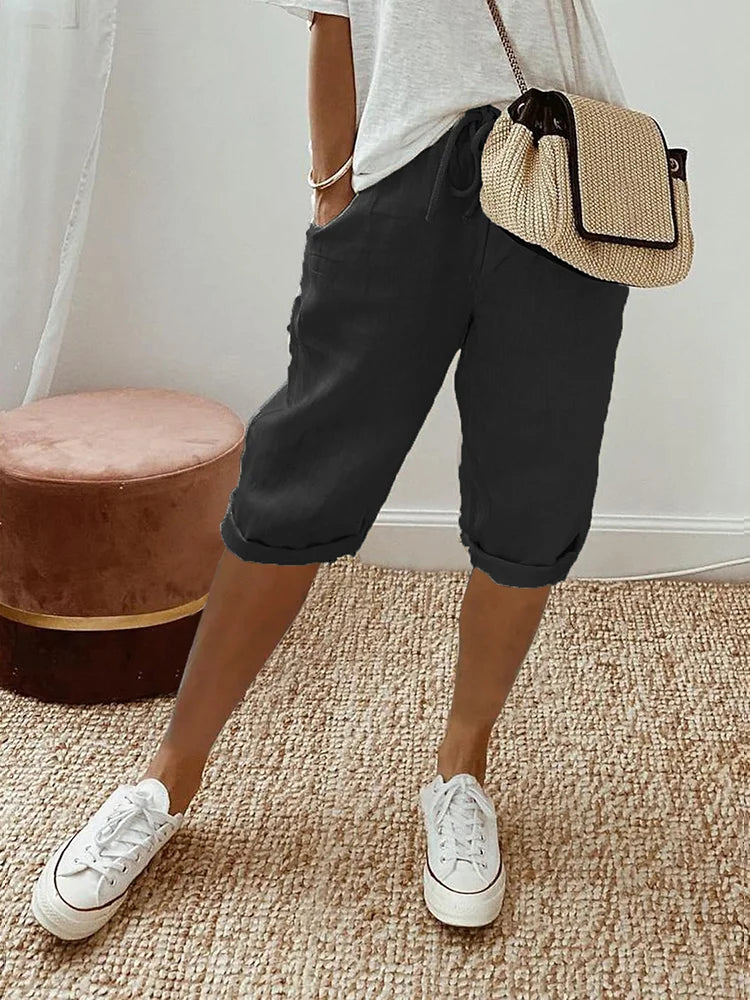 Beau - Relaxed Summer Shorts
