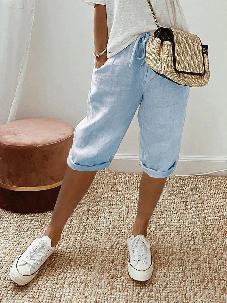 Beau - Relaxed Summer Shorts