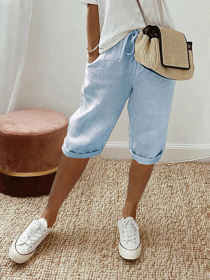 Beau - Relaxed Summer Shorts