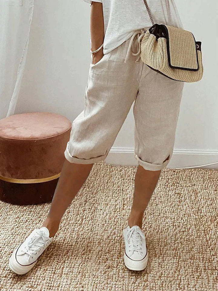 Beau - Relaxed Summer Shorts