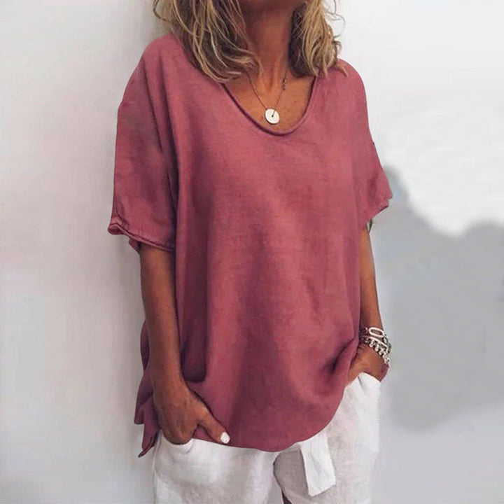Jessy | Comfy Loose Fit Top