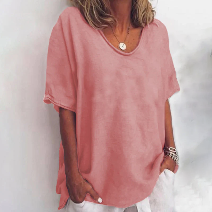 Jessy | Comfy Loose Fit Top