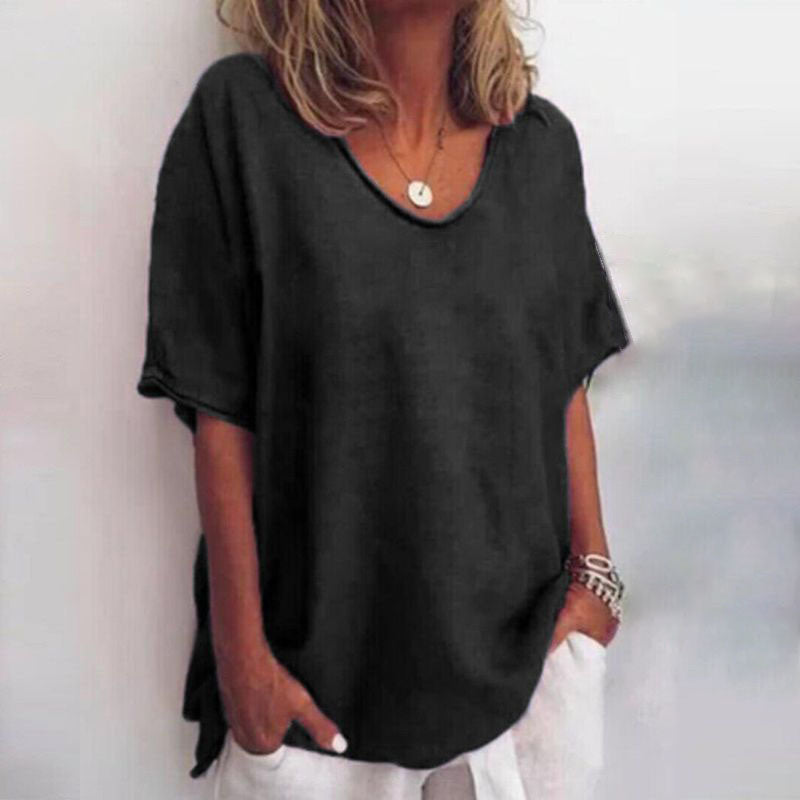 Jessy | Comfy Loose Fit Top