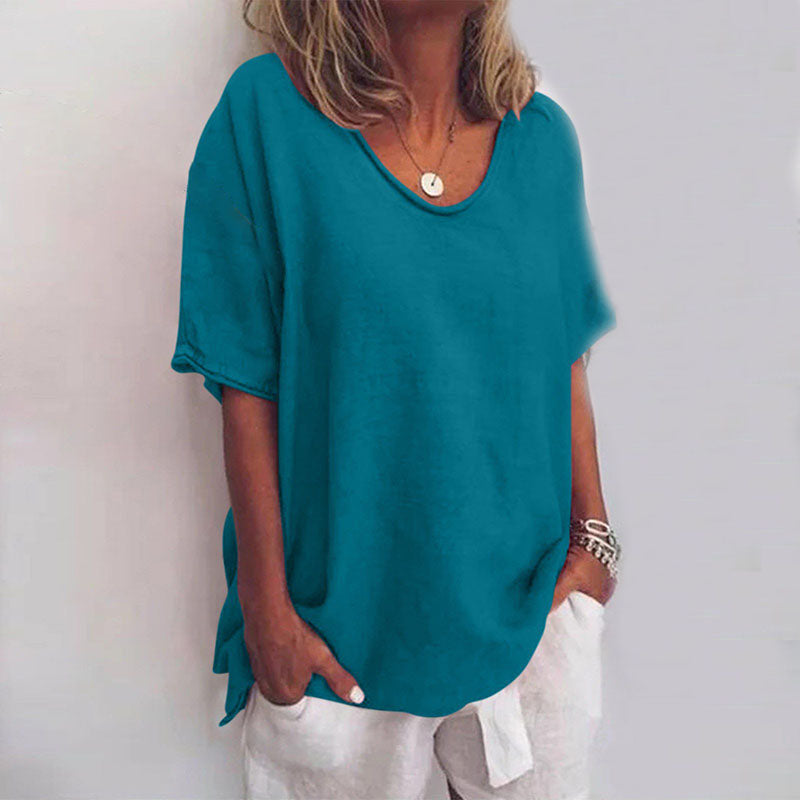 Jessy | Comfy Loose Fit Top