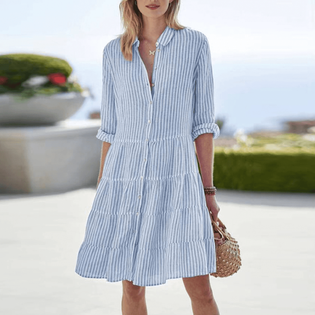 Brittany |  Elegant Summer Dress