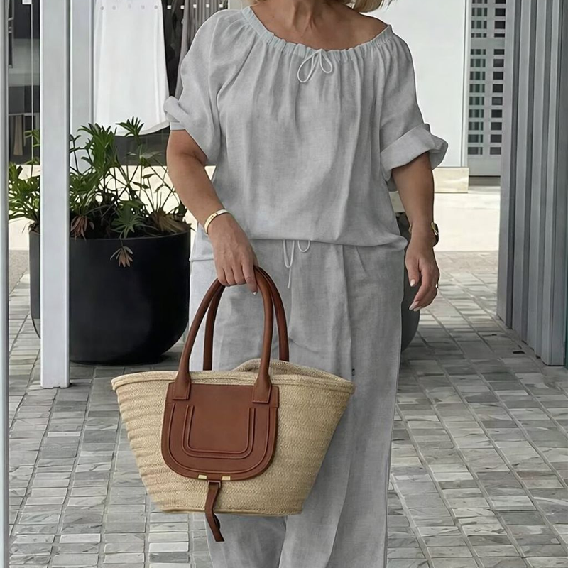 Sasha | Boho Luxe Set