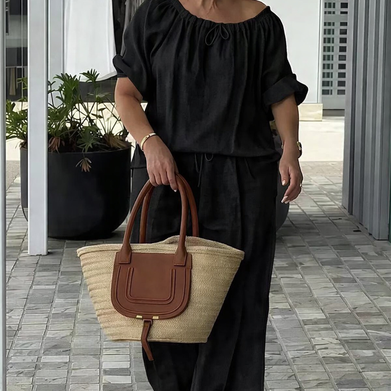 Sasha | Boho Luxe Set