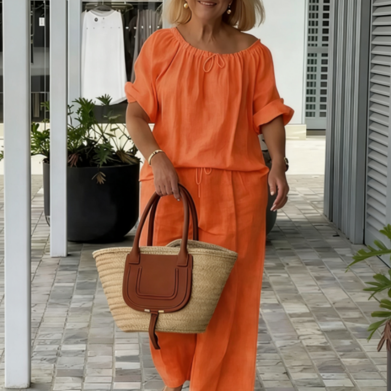 Sasha | Boho Luxe Set